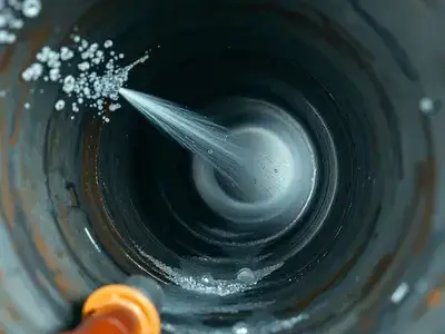 配管内の清掃